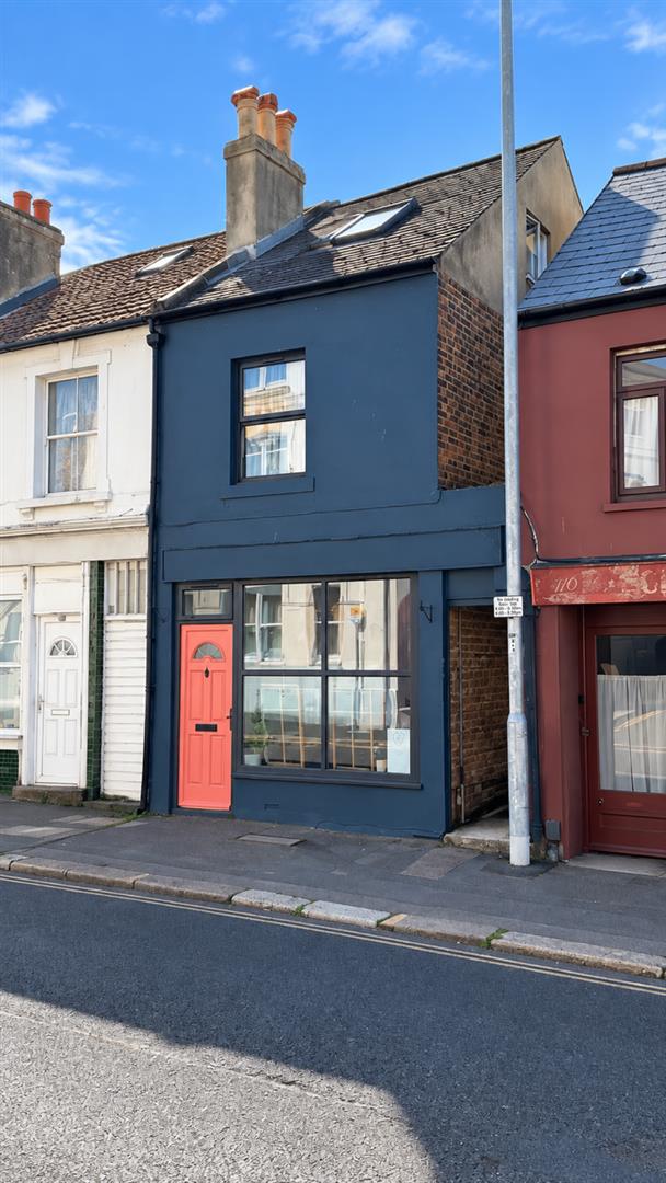 Bohemia Road, St. Leonards-On-Sea